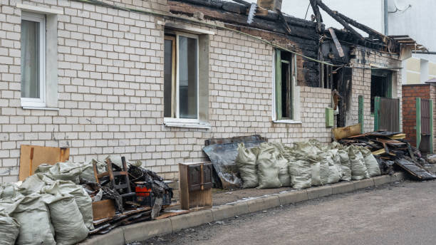 24/7 Emergency Fire Damage Restoration experts in Brooks, KY